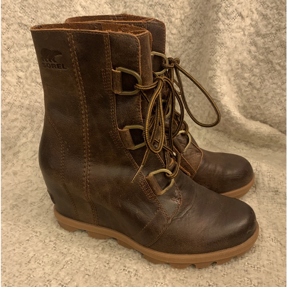 Like New Sorel Joan of Artic Boot